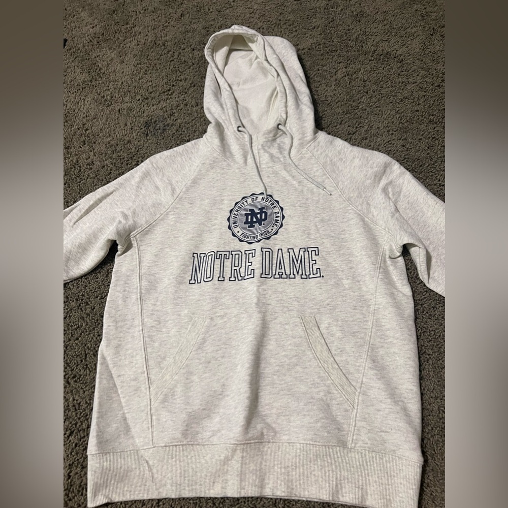 Notre Dame Champion Sweatshirt size M